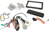 iDatalink KIT-FOR1 +ADS-MRR Dash kit for 2009-14 Ford vehicles with factory Nav